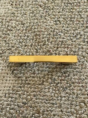 Restauración Hardware Strande 4" Cajón Tirador Latón 24120421 Foto 1 de 4