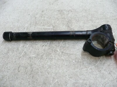 HONDA 85 86 VF1000R VF 1000 R INTERCEPTOR LEFT  SIDE CLIP ON HANDLE BAR OEM  - Изображение 1 из 4