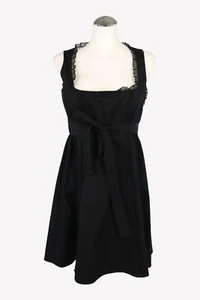 Red Valentino Damen Kleid Gr. 34 (IT 40) Schwarz Kleid A-Linie Dress - Bild 1 von 5