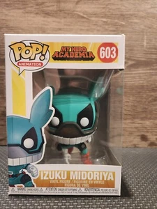Funko Pop My Hero Academia #603 Izuku Midoriya Sammlerstück - Bild 1 von 4