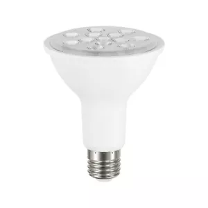 Foco PAR30 LED 10W 800lm 4000K para Crecimiento Y Cultivo Plantas E27 - Imagen 1 de 1