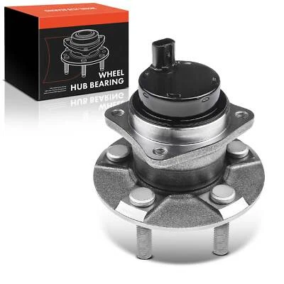 Wheel Hub Bearing Assembly for Pontiac Vibe Toyota Corolla Matrix 2003-2008 Rear - Изображение 1 из 4