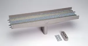 Tomix 3226 Double Track Concrete Bridge (F) N Scale - Picture 1 of 2