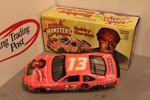 2000 Robby Gordon Menards Universal The Wolfman 1/24 Action NASCAR Diecast - Picture 1 of 1