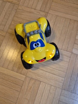 Chicco Billy Bigwheels Ferngesteuertes Auto f. Kinder, RC Auto  - Bild 1 von 4