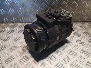 MERCEDES-BENZ S 320 CDI W220 Air Conditioner AC Pump 0002308111 - Picture 1 of 4