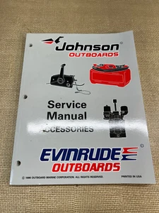 Johnson/Evinrude 1997 fuerabordas #507270 accesorios manual de servicio - Imagen 1 de 4