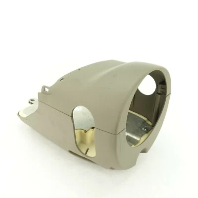 Cubierta de embellecedor de bisel de columna de dirección Audi A6 2005 2006 2007 2008 2009 2010 11 Foto 1 de 4