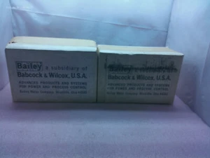 LOT OF 48, BAILEY, RA 650A, CHART, RECORDING, 530-650 (F) - Picture 1 of 4