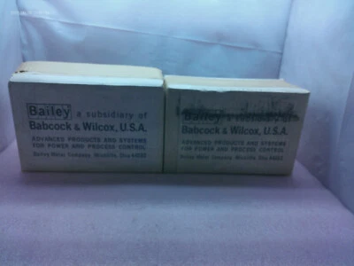 LOT OF 48, BAILEY, RA 650A, CHART, RECORDING, 530-650 (F) - Image 1 of 4