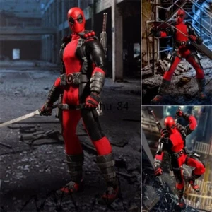 ONE:12 Mezco Toyz X-MEN Deadpool 2 Movie 6" Actione Figure Collection Toys Boxed - Picture 1 of 5