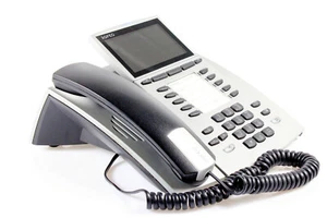 AGFEO ST 45 S0 / UP0 Systemtelefon silber - Zdjęcie 1 z 1