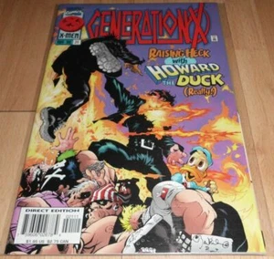 Generation X (1994) #21...Published Nov 1996 by Marvel - Bild 1 von 1