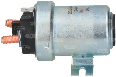 RELÈ ASSERVIMENTO ELETTROMAGNETE 24V, 200/800A ISOLATO ZM UNIVERSALE PER CAMION - Immagine 1 di 4