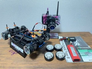 Yokomo Doripake Full Set RC 1 10 Doridori Drift Package Rajdri Doriraj - Picture 1 of 7