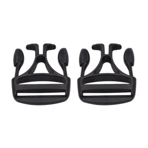 1 Pair Front Net Buckle Clips For Polaris Ranger Crew RZR 400 500 570 800 900 XP - Picture 1 of 6