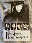 The Damned - Phantasmagoria - 11x17 Poster Print