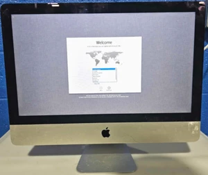 APPLE IMAC 21.5" MD093LL/A INTEL I5-3330S 2.7GHZ 1TB HDD 8GB RAM 22824F13 - Picture 1 of 4