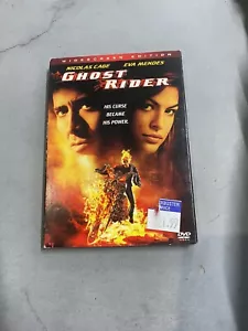 Ghost Rider (DVD, 2007, Widescreen) NEW - Imagen 1 de 3