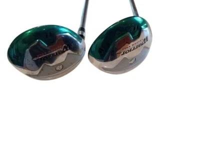 Conjunto de Madeira Warrior Custom Golf TE Fairway - 4 Madeira, 5 Madeira - Canhoto - Imagem 1 de 4