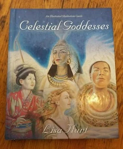 Celestial Goddesses: An Illustrated Meditation Guide Hardcover ERSTAUSGABE - Bild 1 von 4