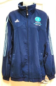Adidas Track Jacket with Gymnastics NSW Team logo USA#M New - Picture 1 of 3