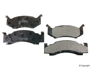 Front Disc Brake Pads Dodge Pickup Truck Van 73-94 B100 - Picture 1 of 1