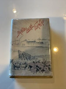 Brazil Looks Forward, HC book Benjamin Hunnicutt 1945 Plastic DJ - Bild 1 von 8