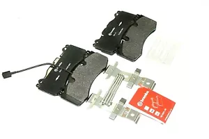 🚚Aston Martin DB11 Front Brake Pads HY53-2D007-AA - Picture 1 of 7