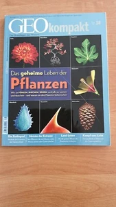 GEO KOMPAKt-Nr. 38 - Das geheime Leben der Pflanzen - Bild 1 von 1