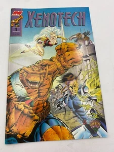 Xenotech #1 (1993) - Imagen 1 de 2