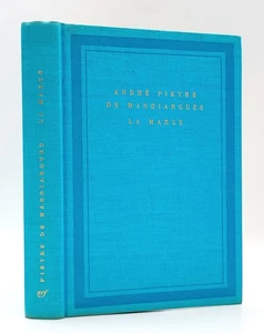 André Pieyre de Mandiargue : LA MARGE. nrf collection Soleil n° 206 - Imagen 1 de 1