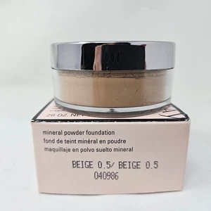 NEW - Mary Kay Mineral Powder 040986 Fondotinta Beige 0,5 - Foto 1 di 2