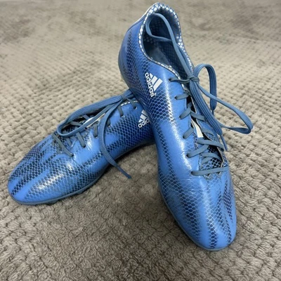 Аdidas Adizero F30 Womans Soccer Cleats Size 6 SHoes Blue ART B44151 Football - Image 1 of 4