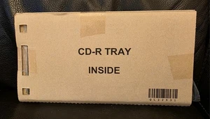 CD-R Canon Tray QL22531 Brand New In Original Packaging - Picture 1 of 12