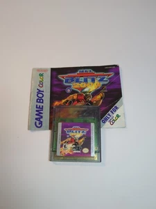 NFL Blitz 2000 w/ Manual (Nintendo Game Boy Color, 1999) - Picture 1 of 5