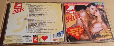 Various – Coupé Hits     - 2  CD -    (JGD442) - Bild 1 von 2