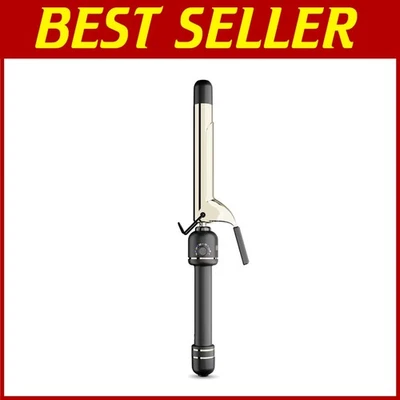 24K Gold Technology Curling Iron for Long-Lasting Results - Image 1 of 4