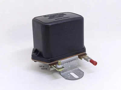 VOLTAGE REGULATOR DUCELLIER FIT FOR CITROEN CX NOS 5 491 551 - Image 1 of 4