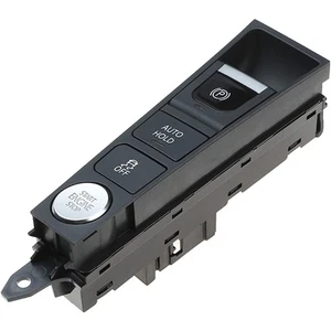 3AD927137B 3AD927137A Electronic Handbrake Button Parking Switch for B7 12-2018 - Foto 1 di 8