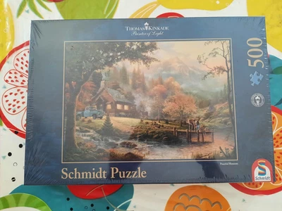 Puzzle 500 Pz - Schmidt - 3+ - Immagine 1 di 2