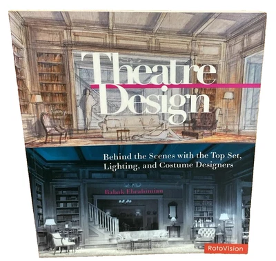 Theatre Design : Behind the Scenes with the Top Set, Lighting, Costume Design - Image 1 of 4