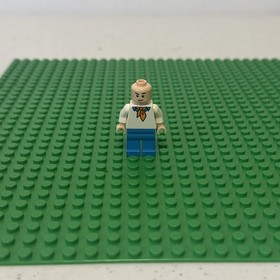 Lego Fred Jones Minifigure scd008 Scooby-Doo Mystery Machine 75902