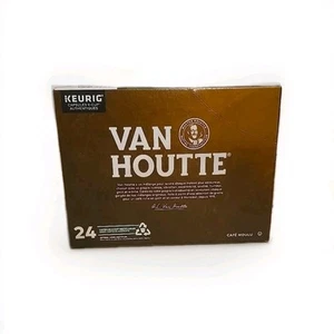 Van Houtte Descafeinado Vainilla Avellana Café 96 (4X24) K-Cup Keurig BB Nov 05, 2024 - Imagen 1 de 2