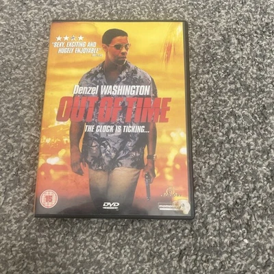 Out of Time 2003 Movie DVD - Image 1 of 4