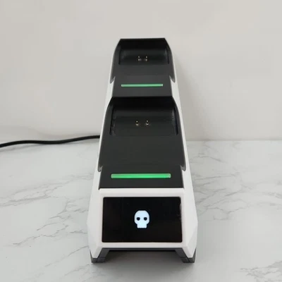 Numskull Official Xbox One/Series X Controller Dual Charger Dock/Stand - NUM-461 - Image 1 of 4