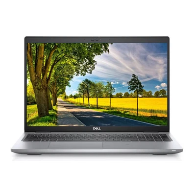 Dell Latitude 5520 15.6" Core i7 11th Gen 16GB RAM 256GB SSD Win 11 Pro Laptop - Image 1 of 4