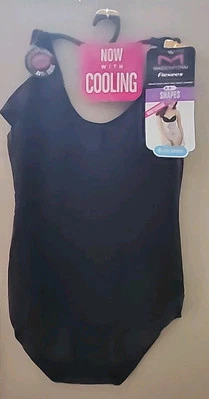 FL5004 WOMEN MAIDENFORM FIRM CONTROL WEAR YOUR OWN BRA BODYBRIEFER L - Image 1 of 2