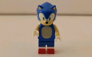 SONIC THE HEDGEHOG (dim031) - Dimensions - LEGO® Minifigure from set 71244 - VGC - Picture 1 of 5