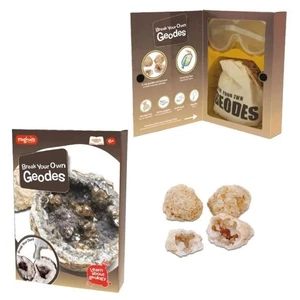 Keycraft - Magnoidz Break Your Own Geodes Kit - Imagen 1 de 2